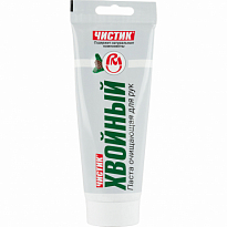 ВМПАВТО ЧИСТИК ЭКО Хвойный Паста для очистки рук 200мл туба ВМП6401 1/32шт